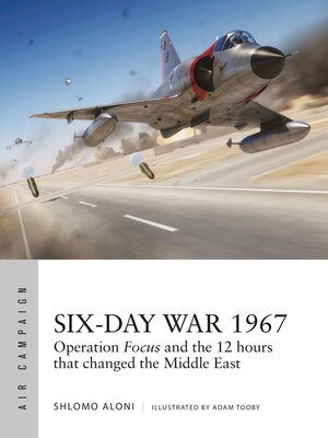 cover image of Six-Day War 1967